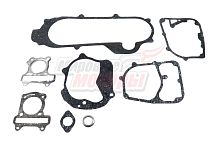 Набор прокладок двигателя YABEN-50 большой (9 шт) (Россия)