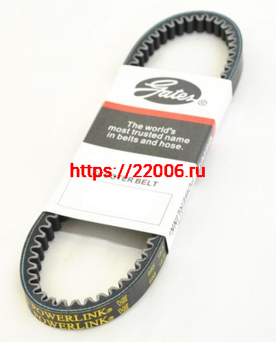 Ремень вариатора 737-18-30 Gates (CN) Ремень вариатора 737-18-30 Gates (CN)