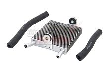 Радиатор нового образца со шлангом и крепежом 2V78F-2A(после 2018 г.в.) - 2V80FDA(ОРИГИНАЛ, "LIFAN")