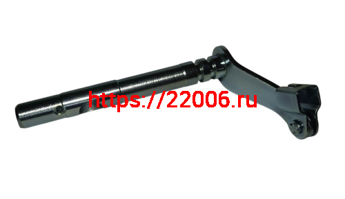 Рычаг выжима сцепления (двигателя) 165FMM (E09-4) (НАБОР) фото 2