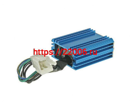 Коммутатор (C.D.I.) NARAKU (Racing)- Dio 27, Peugeot Коммутатор (C.D.I.) NARAKU (Racing)- Dio 27, Peugeot