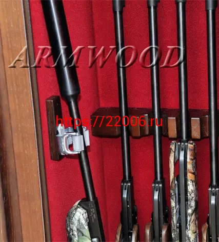 Сейф Armwood 9TS5 G Flock фото 3 Сейф Armwood 9TS5 G Flock фото 3