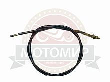 Трос заднего тормоза L-1960мм, ход-40мм, FT50QT-3  ACTIV NOVO