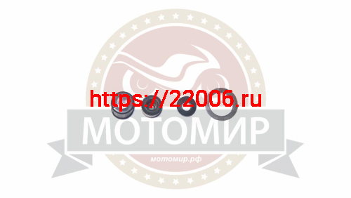 Набор сальников Урал, Днепр амортизатора (4 наимен.) №2 фото 2 Набор сальников Урал, Днепр амортизатора (4 наимен.) №2 фото 2