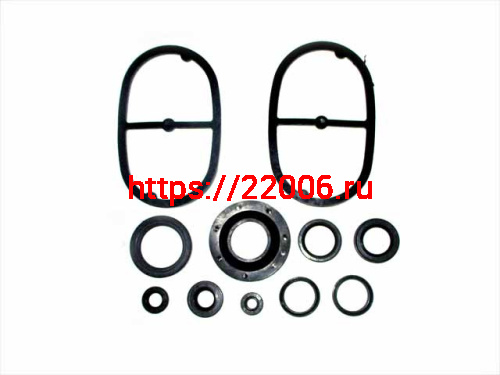 Набор сальников двигатель 650см3 Урал (производство Чайковский) Набор сальников двигатель 650см3 Урал (производство Чайковский)
