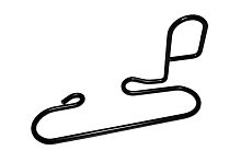 Концевик сцепления NORDWING (T41D050200A00100)