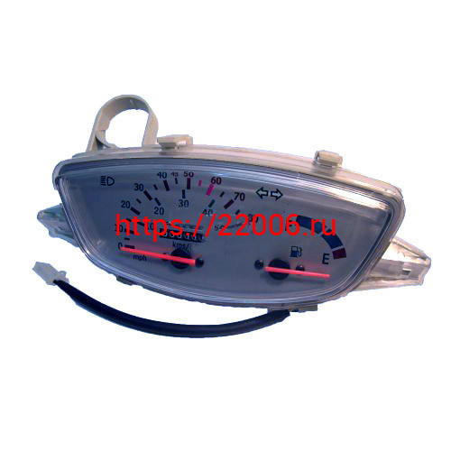 Панель приборов STORM L, STORM SL 4Т Панель приборов STORM L, STORM SL 4Т