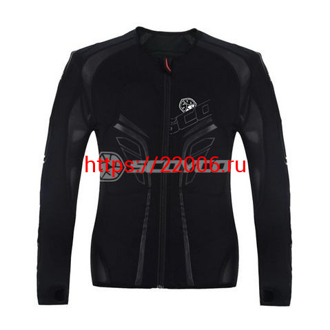 Защита тела Scoyco AM03 черная (XXL) Защита тела Scoyco AM03 черная (XXL)