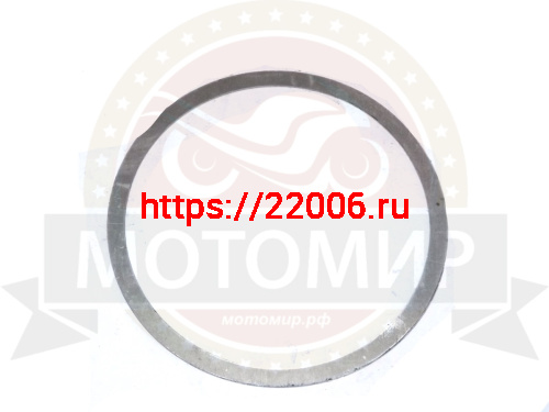 Прокладка головки Днепр алюм.