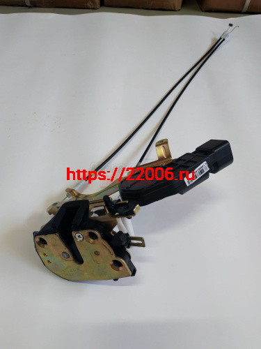 Замок двери задней левой Solano (B6205110B1) Замок двери задней левой Solano (B6205110B1)