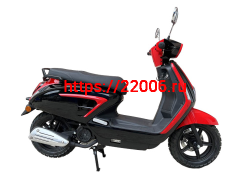 Скутер COBALT фото 3