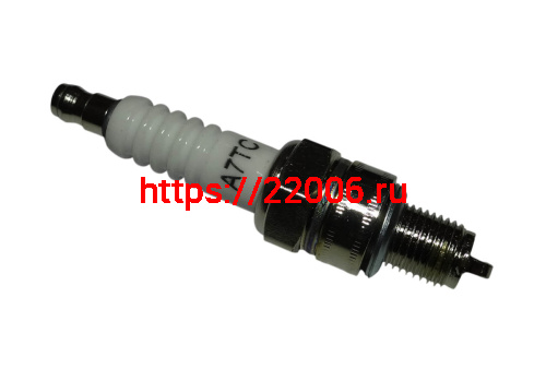 Свеча Honda A7TC (аналог NGK C7HSA) (китайскии 4х. такт. двиг.) Альфа, Zodiak, YBR125, АТV50/125