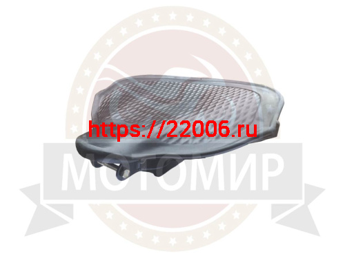 Седло Урал переднее в сборе (реставрация) Седло Урал переднее в сборе (реставрация)