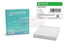 Фильтр салона Toyota Prado, LC200, Yaris, Rav 4 05, Corolla, Hi-Lux, Fortuner, Highlander 07 (HCF003)