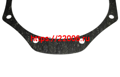 Прокладка Урал задней крышки кол.вала фото 4