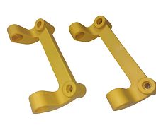 Держатель заднего бампера ATV HAMMER 3 (1333-211113-15-U88-N01 + 1333-211112-15-U88-N01)