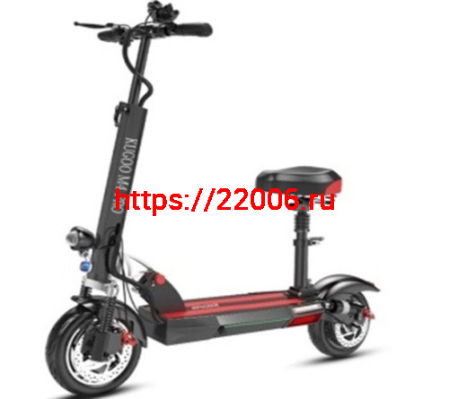 Электросамокат KUGOO M4 PRO(17Ah) 500W, 17Ah Электросамокат KUGOO M4 PRO(17Ah) 500W, 17Ah