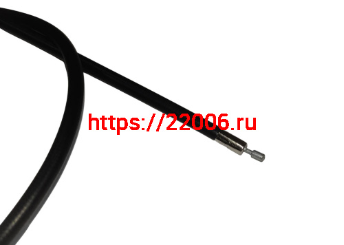 Трос газа L-1040мм, ход-90мм MIRAGE 250 (ТЭККЕН) (140070834-0005) фото 3 Трос газа L-1040мм, ход-90мм MIRAGE 250 (ТЭККЕН) (140070834-0005) фото 3