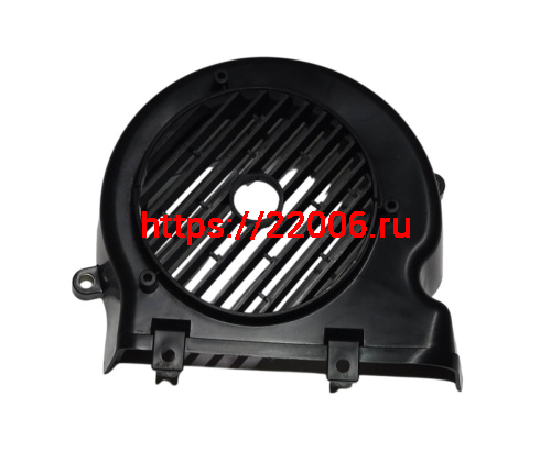 Кожух крыльчатки охлаждения (052QMIB-080010000) фото 2 Кожух крыльчатки охлаждения (052QMIB-080010000) фото 2