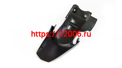 Крыло заднее TTR125 (хвост) фото 2 Крыло заднее TTR125 (хвост) фото 2