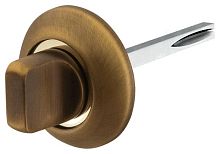 Ручка Fuaro (Фуаро) поворотная BKW8 RM-AB/GP-7