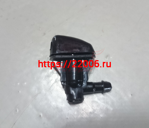 Форсунка стеклоомывателя EMGRAND (1067000117) Форсунка стеклоомывателя EMGRAND (1067000117)