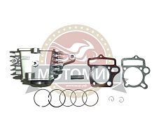 Цилиндр в сборе 1Р54FMI Шторм 54 мм с УХОМ (цилиндр+поршень+ палец 14мм.+кольца)