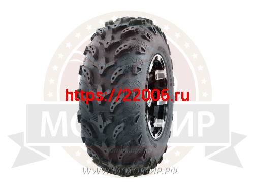 Покрышка ATV 12" 25 х 8.00 - 12 (Р376) CF 500 передние WANDA (SET) Покрышка ATV 12" 25 х 8.00 - 12 (Р376) CF 500 передние WANDA (SET)