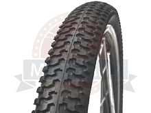 Велопокрышка  ПетроШина 24" 47-507 Л-334 (24х1.75) Таир, без камеры