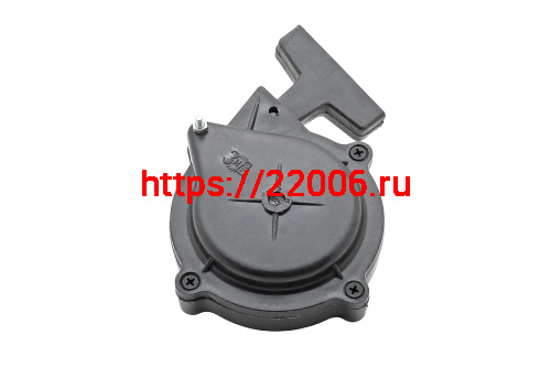 Стартер Бензопила Урал пластмассовый фото 2