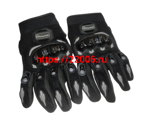 Перчатки PRO-BIKER MCS-21 (чёрные), р-р M Перчатки PRO-BIKER MCS-21 (чёрные), р-р M