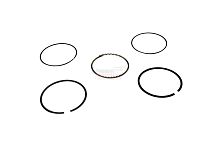 Кольца поршневые 62,0мм 162FMJ (1,0+1,0+2,0 мм) (CG150,CB150) (КОМПЛ.)