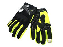 Перчатки AXE ST09 ( M) зеленые