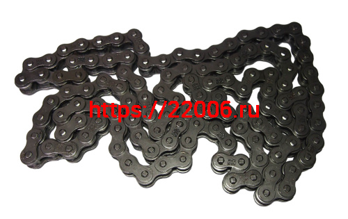 Цепь SFR (525H) SFR -120 зв. приводная усиленная фото 2