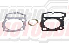 Набор прокладок ЦПГ (3шт) 163FML (CB200) D63,5