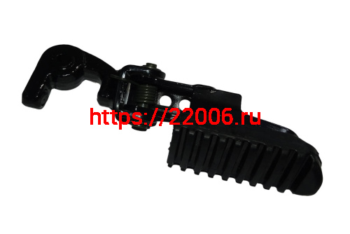 Подножка водителя FIREGUARD TRAIL 250 левая