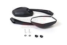 Зеркала (148) пласт. шестиугольные, d8, Scorpion, Rapiras, скутер