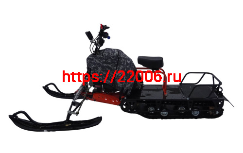 Мотобуксировщик компактный ЛИДЕР-СИГМА-4 (гусеница 500х2424) фото 3 Мотобуксировщик компактный ЛИДЕР-СИГМА-4 (гусеница 500х2424) фото 3