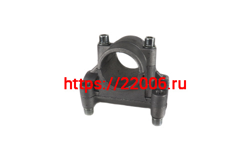Кронштейн крепления рукояток к штанге мотокосы (26мм) GBC-026/033/043 Н/О(Carver)