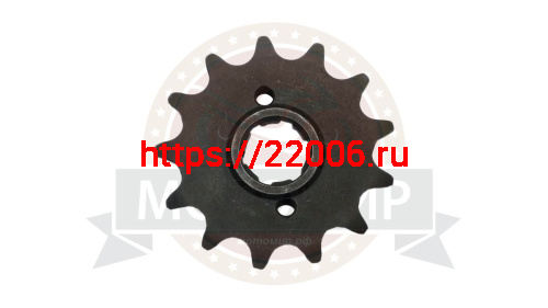 Звезда 13 зуб. (520) цепи, ведущая  (НАБОР)
