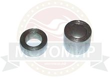 Втулка колеса заднего Cobra Crossfire (бол+мал)