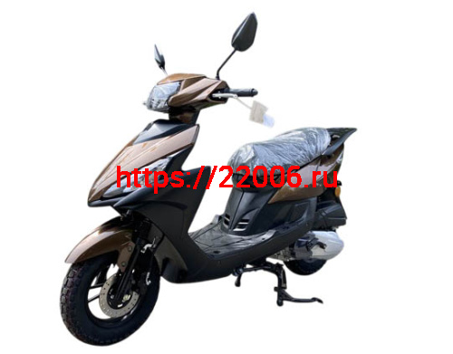 Скутер AXIS фото 5 Скутер AXIS фото 5