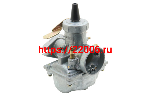 Карбюратор P-47R PACCO Минск (ЗАВОД, г.Минск) (устанавливается на заводе на мотоциклы) фото 2