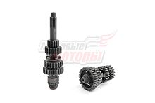 Коробка Пл без вилочек пер.передач (как МехЗавод) (реставр.)