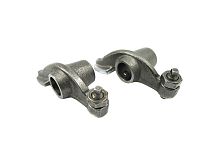 Коромысло клапанов головки 4Т 139QMB 50/60/80сс в сборе (2 штуки) TMMP