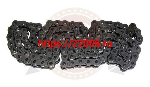 Цепь (428) SFR -110 зв. приводная TTR125 (НАБОР) Цепь (428) SFR -110 зв. приводная TTR125 (НАБОР)