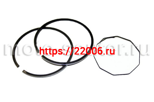 Кольца поршневые Honda Dio d-39 +1.00