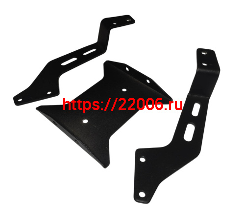 Кронштейн спинки ARMIS 125 (левая) Кронштейн спинки ARMIS 125 (левая)