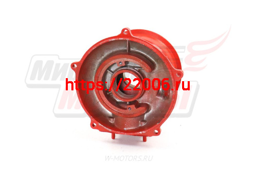 Картер двигателя Дружба эл. фото 4