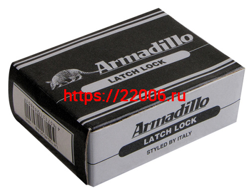 Защелка Armadillo (Армадилло) врезная METLH120-45-25 (LH 120-45-25) AB бронза Box /прям/ фото 2 Защелка Armadillo (Армадилло) врезная METLH120-45-25 (LH 120-45-25) AB бронза Box /прям/ фото 2